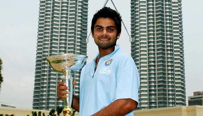 This day, that year: Virat Kohli's Team India won ICC U19 World Cup in 2008  | Cricket News | Zee News