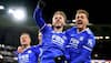 EPL 2022: Jamie Vardy and James Maddison power Leicester City's first win of year against Burnley