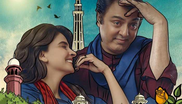 ZEE5's Zindagi original Mrs. &amp; Mr. Shameem trailer drops online - Watch