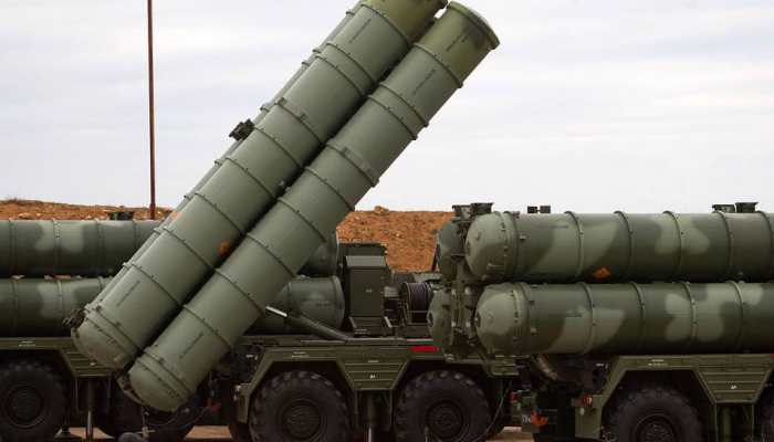 International sanctions won&#039;t affect S-400 defence deal with India: Russia