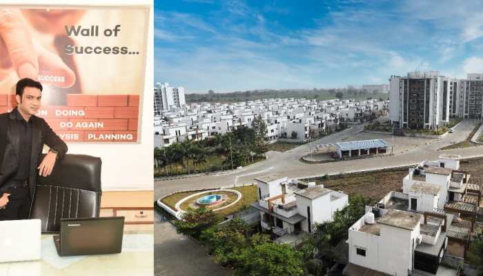 Sandesh City - One of the largest integrated township projects of New Nagpur