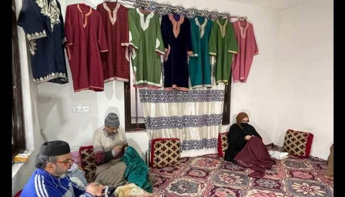 Craft Safari in Kashmir: A move to revive state’s centuries old hand-made craft