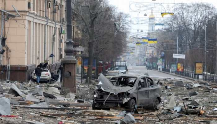 ‘Leave Kharkiv immediately’: India’s ‘urgent’ advisory for stranded nationals in Ukraine