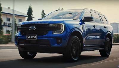 Next-gen Ford Endeavour unveiled, gets new design and specs 