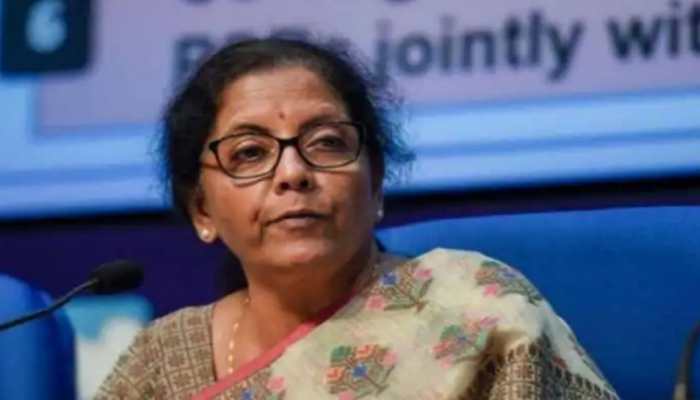 Finance Minister Sitharaman launches e-Bill processing system as part of ease of doing business