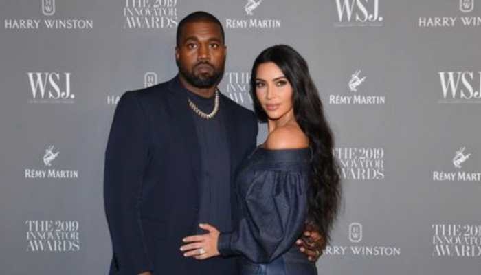 Kanye West fires attorney ahead of Kim Kardashian divorce hearing