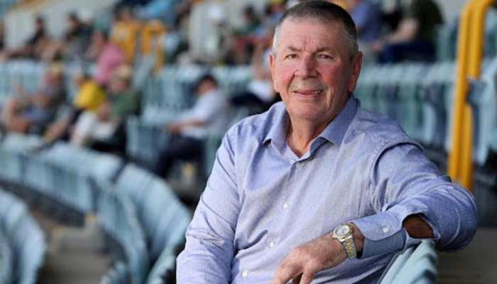 Australian wicket-keeping legend Rodney Marsh 'critical but stable', flown to Adelaide