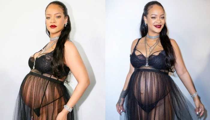 Rihanna&#039;s comeback goes viral to someone who said she was &#039;late&#039; to Dior Fashion Show