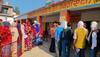 6th phase polling