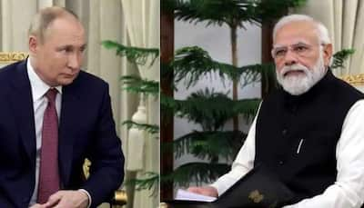 PM Narendra Modi talks to Russian President Putin; chairs high-level meeting on Ukraine crisis