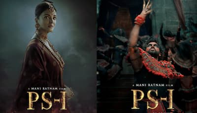 Mani Ratnam's 'Ponniyin Selvan', aka ‘PS-1’ to release on September 30, Aishwarya Rai’s poster out