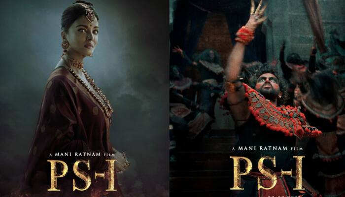 Mani Ratnam's 'Ponniyin Selvan', aka ‘PS-1’ to release on September 30, Aishwarya Rai’s poster out