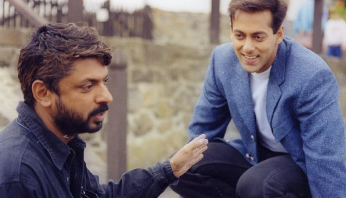 Sanjay Leela Bhansali opens up on reuniting with Salman Khan, says he ‘has changed’ Sanjay Leela Bhansali opens up on reuniting with Salman Khan, says he ‘has changed’