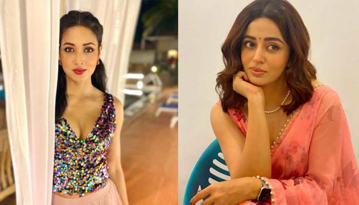 Bhabiji Ghar Par Hai gets new Gori Mem aka Anita Bhabi, Vidisha Srivastava replaces Nehha Pendse! Bhabiji Ghar Par Hai gets new Gori Mem aka Anita Bhabi, Vidisha Srivastava replaces Nehha Pendse!