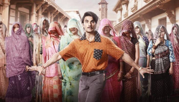 Ranveer Singh-starrer 'Jayeshbhai Jordaar' to release on May 13