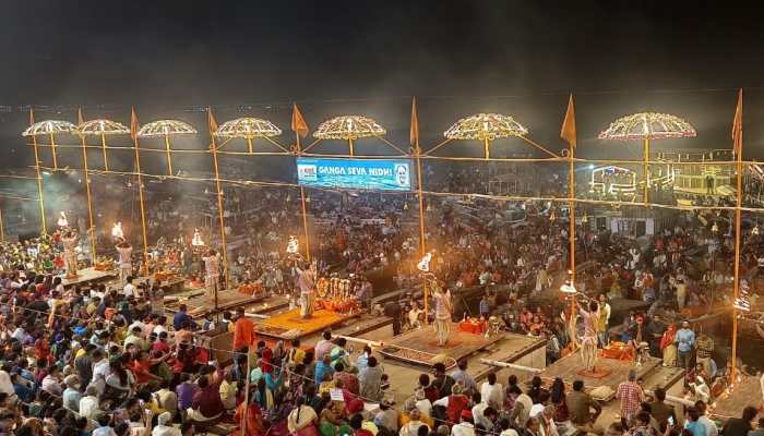 UP Election last phase: All eyes on Varanasi, PM Modi to hold roadshows, campaign extensively UP Election last phase: All eyes on Varanasi, PM Modi to hold roadshows, campaign extensively