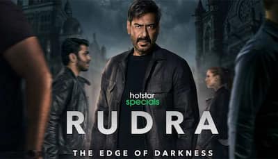 Ajay Devgn aka Rudra steps into the Metaverse universe in his all-new virtual avatar on Disney+ Hotstar show!