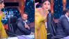 India's Got Talent: Shilpa Shetty smashes glass bottle on Rohit Shetty's hand, says 'Aata majhi satakli' - Watch