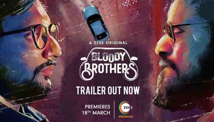 Bloody Brothers: Watch trailer of Jaideep Ahlawat-Zeeshan Ayyub starrer ZEE5 Original series