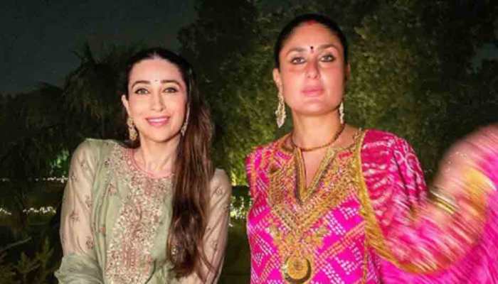 Karisma Kapoor tests positive for COVID-19: Kareena Kapoor Khan reveals to Kajol