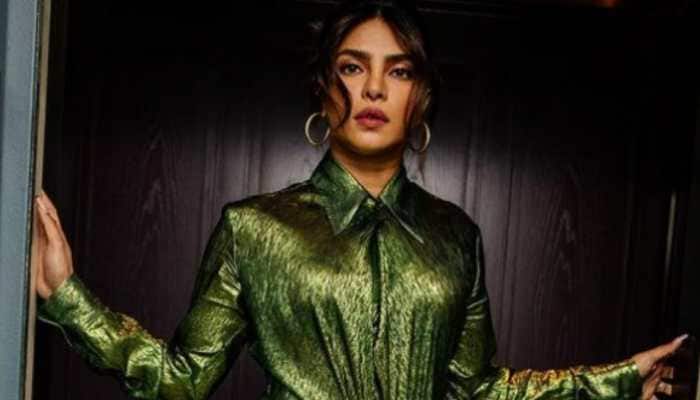 Fan asks Priyanka Chopra 'where's the baby?' after her solo outing, another fan replies 'mother can take a break...'