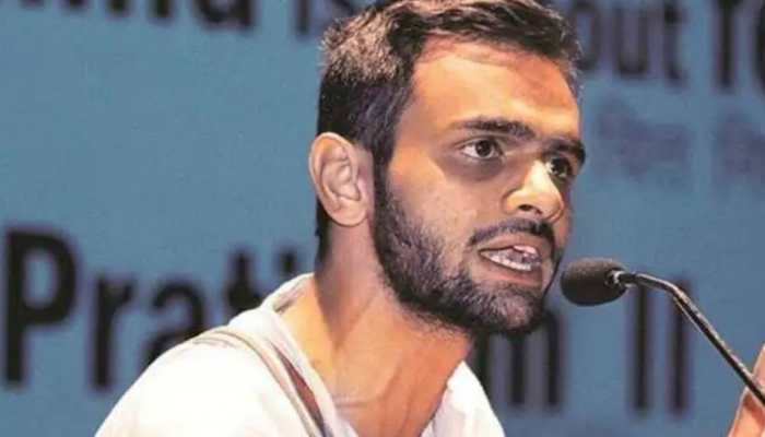 2020 Delhi riots: Court reserves order on Umar Khalid's bail plea