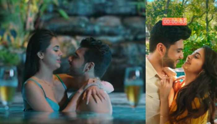 Rula Deti Hai song: Heartbroken Karan Kundrra is haunted by ex-lover Tejasswi Prakash's memories - WATCH