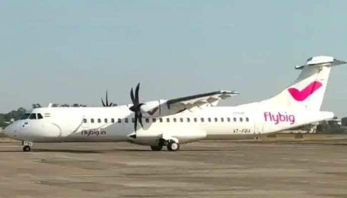 FlyBig adds Hyderabad, Indore and Gondia to its network under UDAN scheme