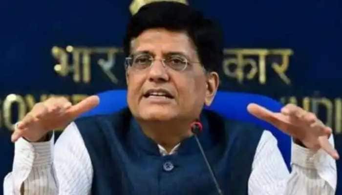 Piyush Goyal asks industry to explore ways to raise manufacturing contribution to 25% of GDP