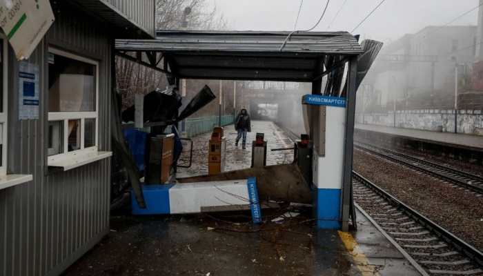 Russia-Ukraine war LIVE: Second round of talks underway ...