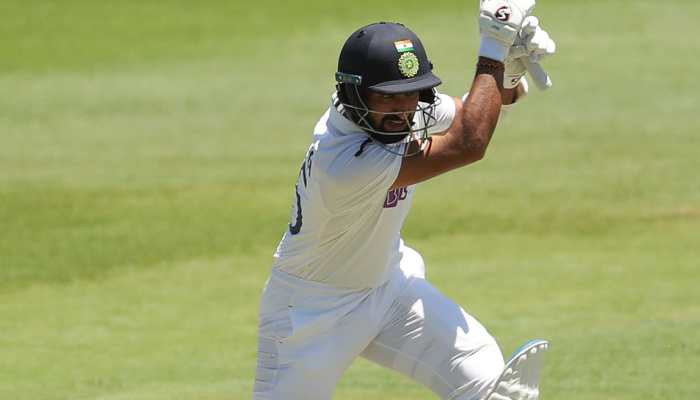Ranji Trophy: Pujara fails again but Saurashtra in commanding position vs Goa Ranji Trophy: Pujara fails again but Saurashtra in commanding position vs Goa