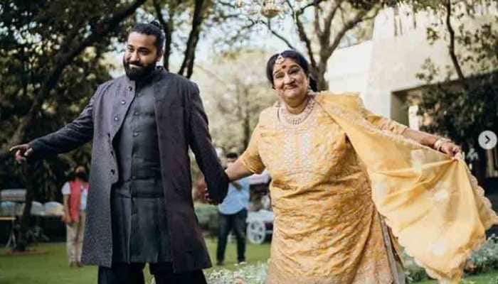 Feel proud: Seema Pahwa drops heartfelt felt as son gets married to Shahid Kapoor's sister Sanah Kapur
