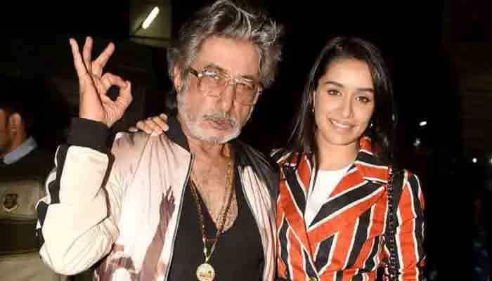 Shakti Kapoor sends birthday wishes to his 'amazing' daughter Shraddha Kapoor