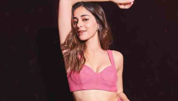 Ananya Panday shares photos from her trip to 'city of lakes' Udaipur