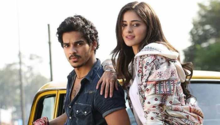 Who is Ananya Panday's favourite co-star? Actress names rumoured beau Ishaan Khatter!
