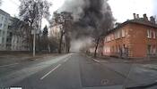 22 dead from Russian strike on Ukraine’s Chernihiv