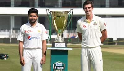Pakistan vs Australia 1st Test: Babar Azam's side off to fine start in historic Rawalpindi game, Watch