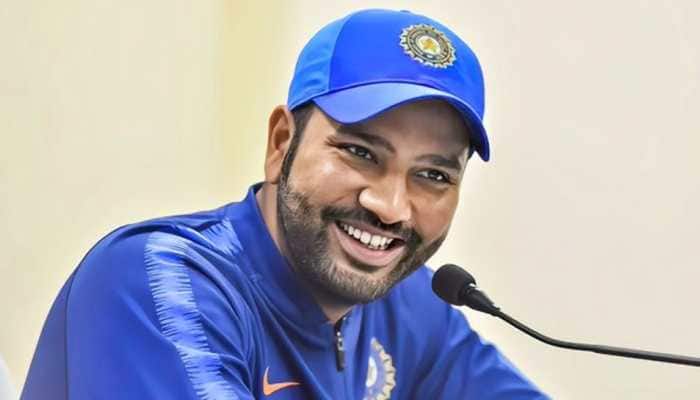 Rohit Sharma interprets wrong meaning of ‘ANBAN’ in hilarious press conference, Watch 