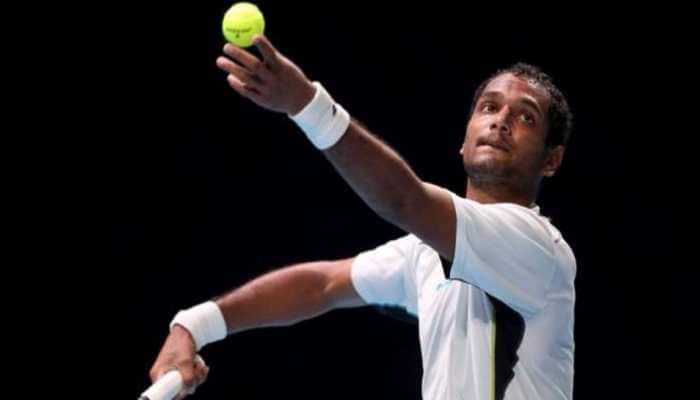 Davis Cup: India&#039;s Ramkumar Ramanathan beats Denmark&#039;s Christian Sigsgaard with ease on home soil