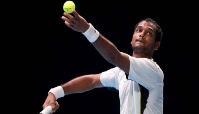 Davis Cup: India's Ramkumar Ramanathan beats Denmark's Christian Sigsgaard with ease on home soil
