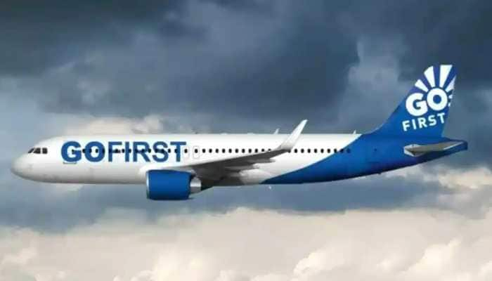 Go First operates its first evacuation flight, brings back 177 Indians