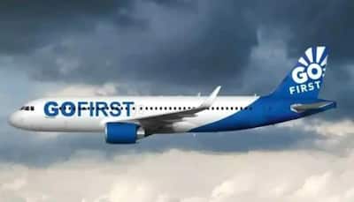 Go First operates its first evacuation flight, brings back 177 Indians