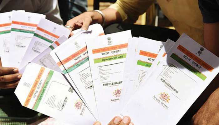 Linking Aadhaar Card with your bank? Here&#039;s how to do it