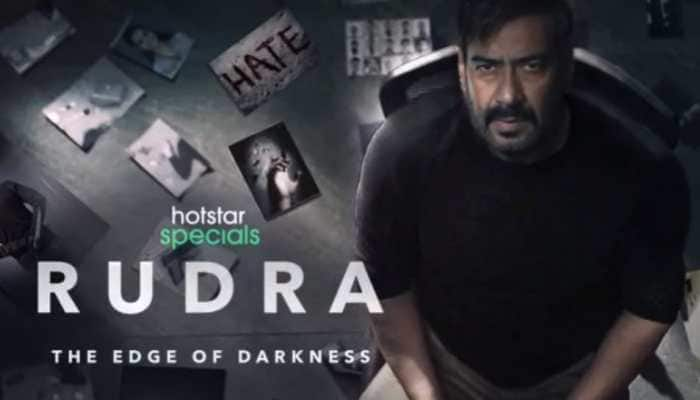 Rudra - The Edge of Darkness review: Ajay Devgn&#039;s web series is engaging but pretentiously intense