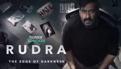 Rudra - The Edge of Darkness review: Ajay Devgn's web series is engaging but pretentiously intense