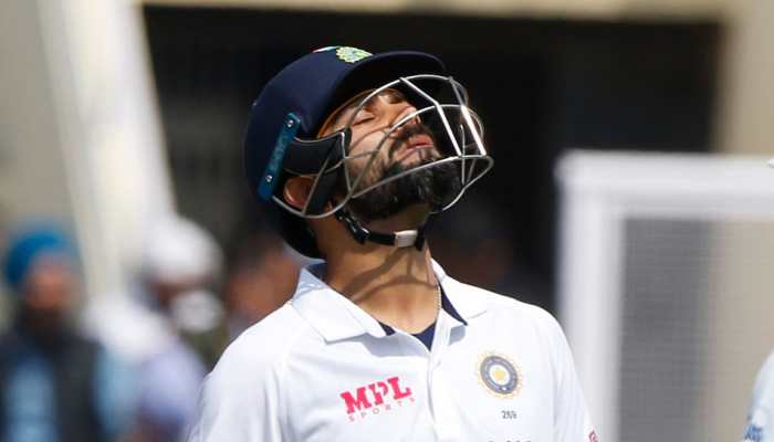 Virat Kohli on missing out on another century making opportunity vs SL in 1st Test