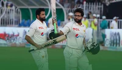 PAK vs AUS: Imam-ul-Haq ton puts hosts in commanding positon at end of Day 1 of 1st Test
