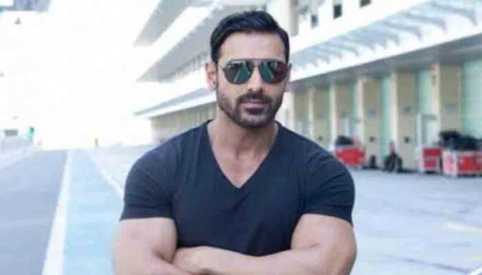 John Abraham drops new poster of action-thriller &#039;Attack - Part 1&#039;, trailer to be out on March 7