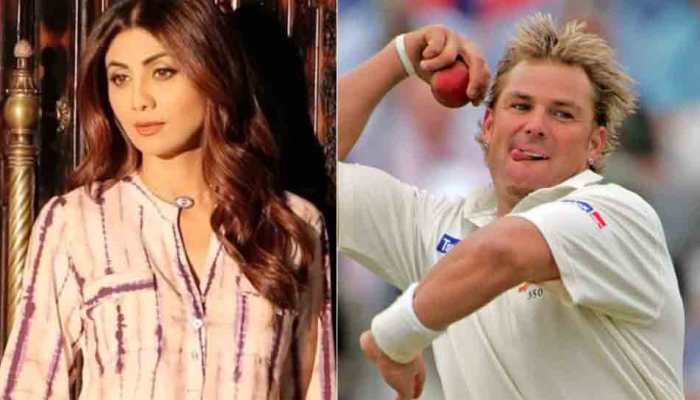 Shane Warne dead: Shilpa Shetty mourns cricketer&#039;s demise, says &#039;Legends live on&#039;