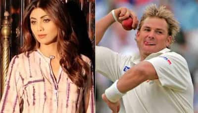 Shane Warne dead: Shilpa Shetty mourns cricketer's demise, says 'Legends live on'